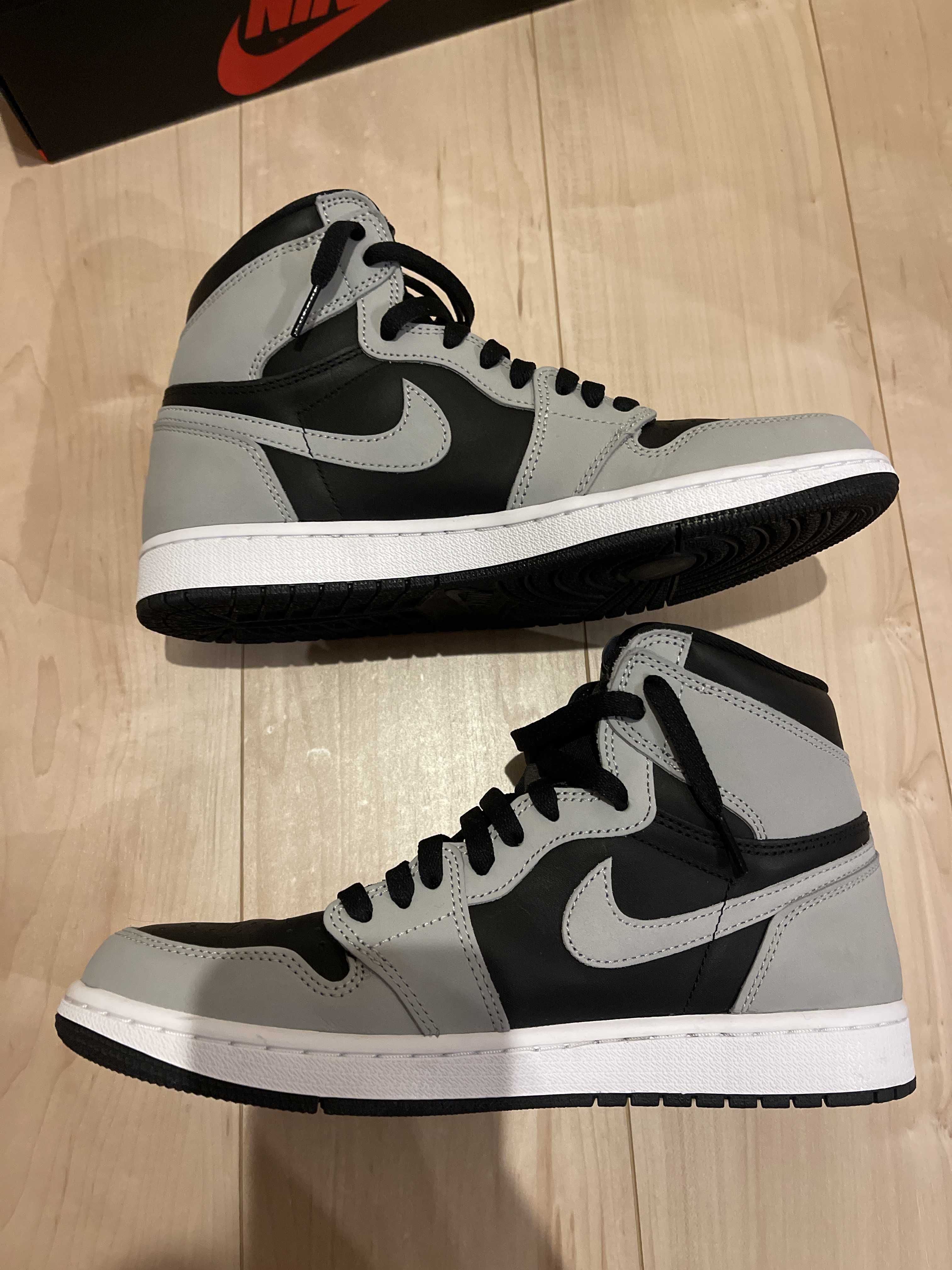 Nike Air Jordan 1 High OG "Shadow 2.0"