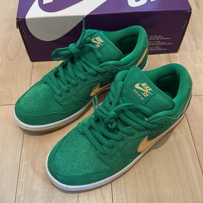 Nike SB Dunk Low "St. Patrick’s Day/Shamrock"