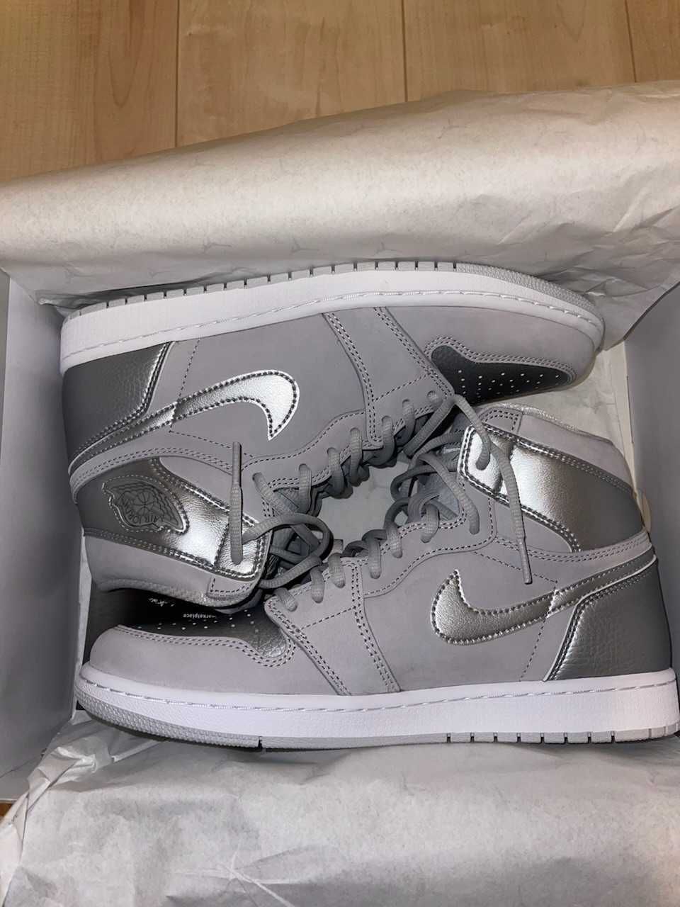 Nike Air Jordan 1 Retro High OG "CO.JP/TOKYO" (Standard Box)