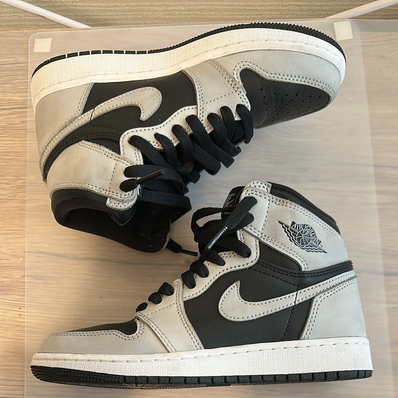 Nike GS Air Jordan 1 High OG "Shadow 2.0"
