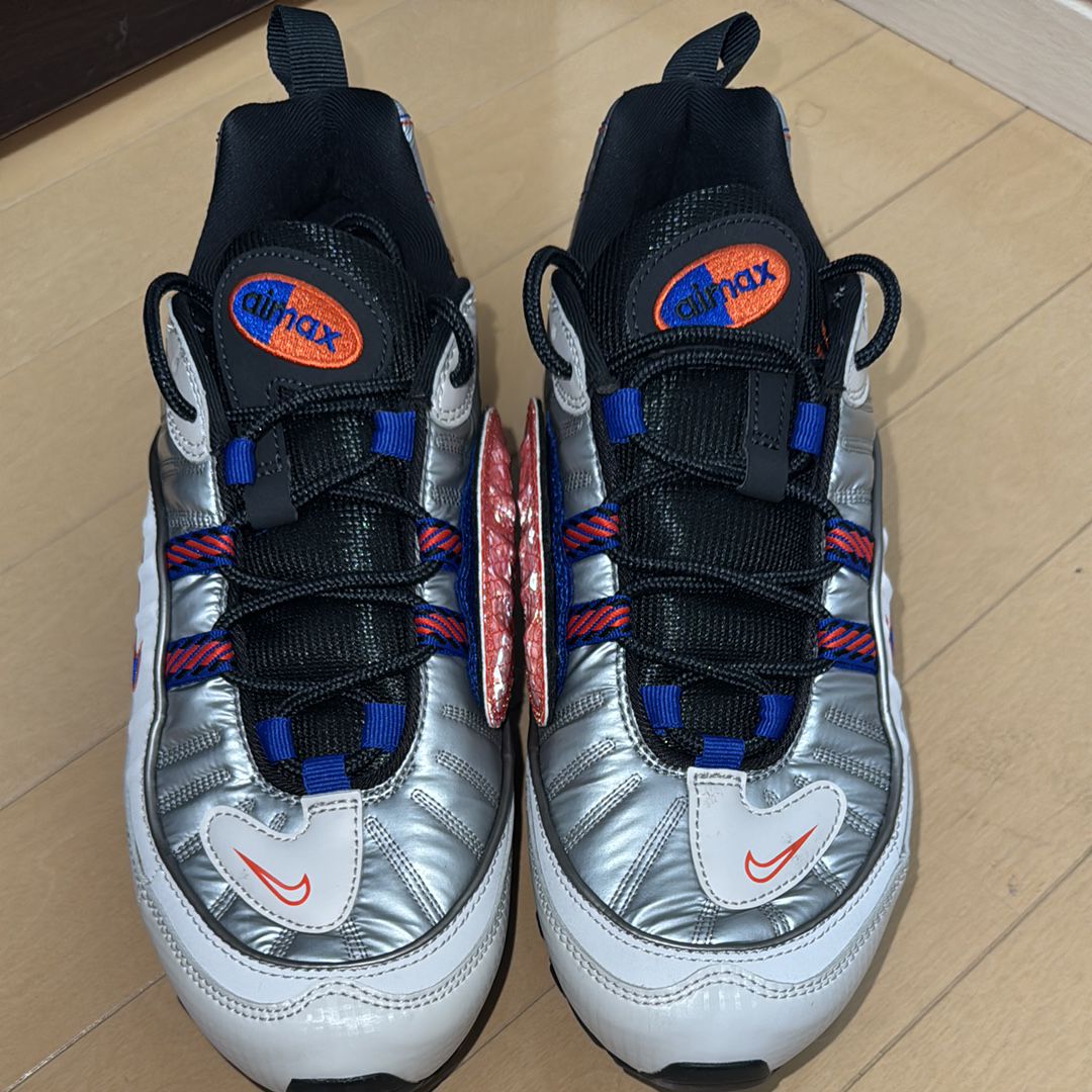 NIKE AIR MAX 98 "SPACE SUIT"