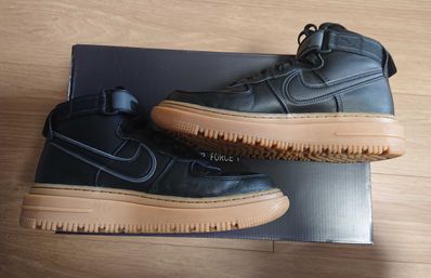 Nike Air Force 1 High Gore-Tex Boot "Anthracite"