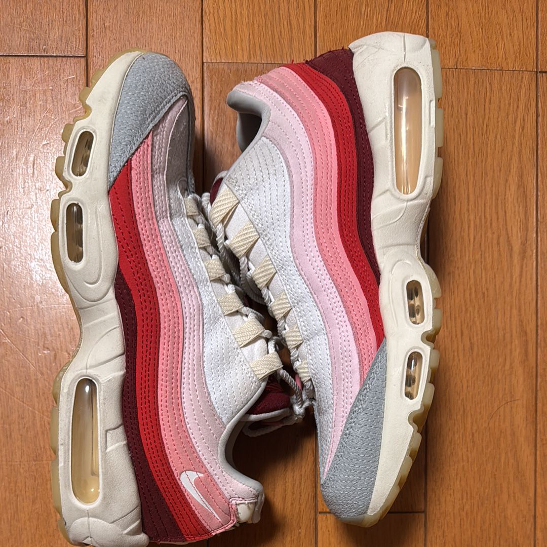 Nike Air Max 95 "Anatomy of Air/Fresh"