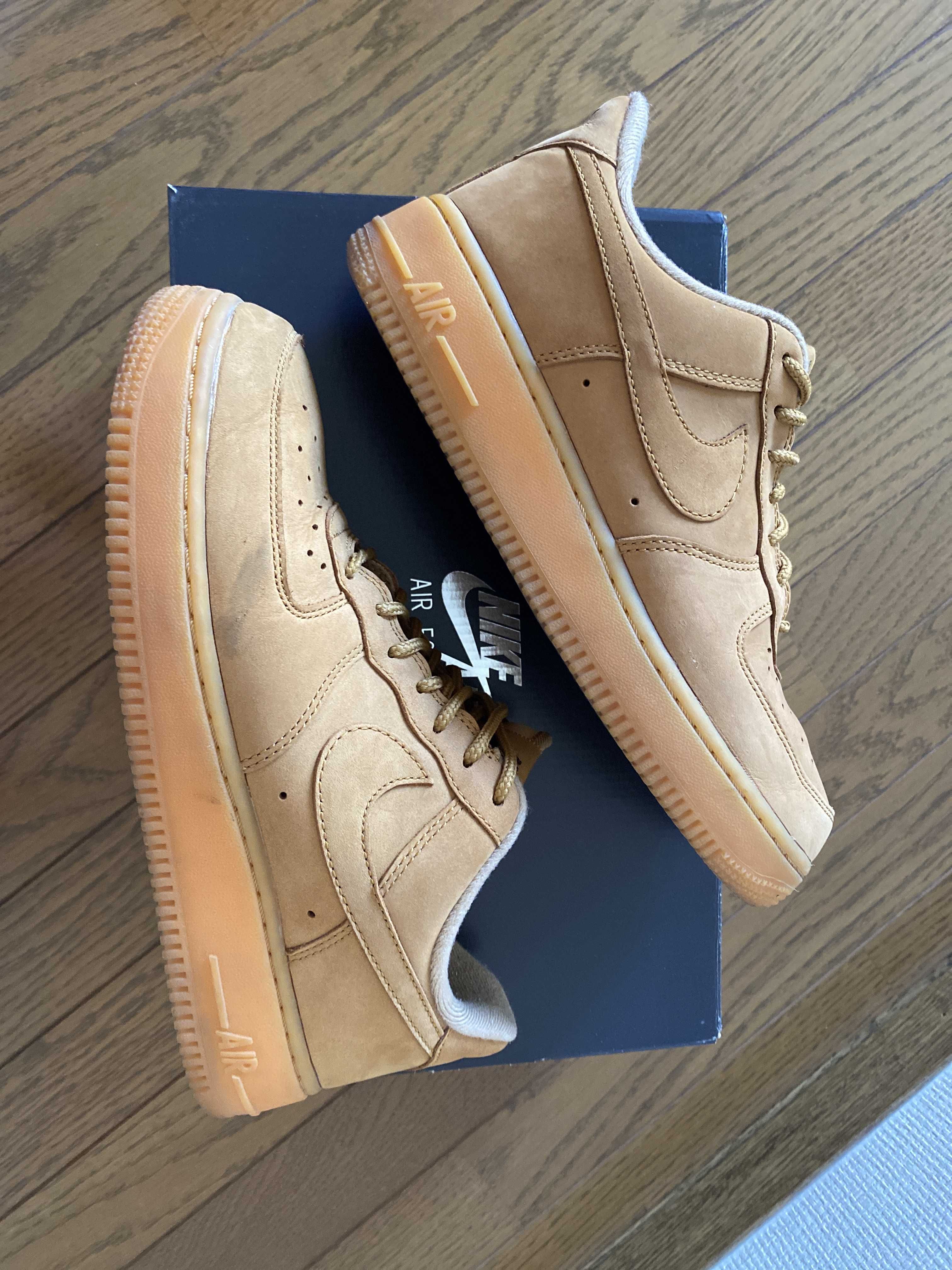 Nike Air Force 1 Low "Wheat"