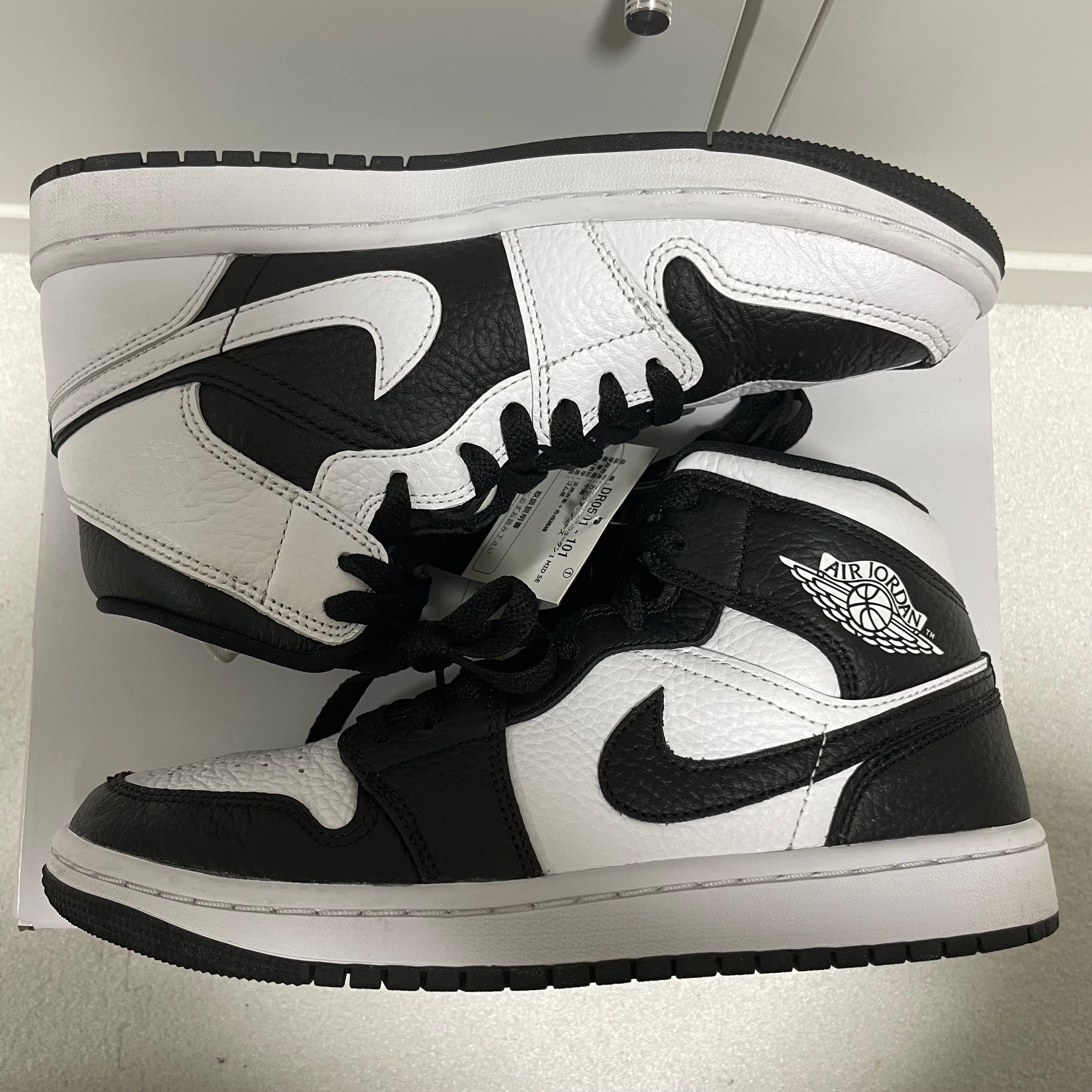 Nike Women's Air Jordan 1 Mid "Homage"