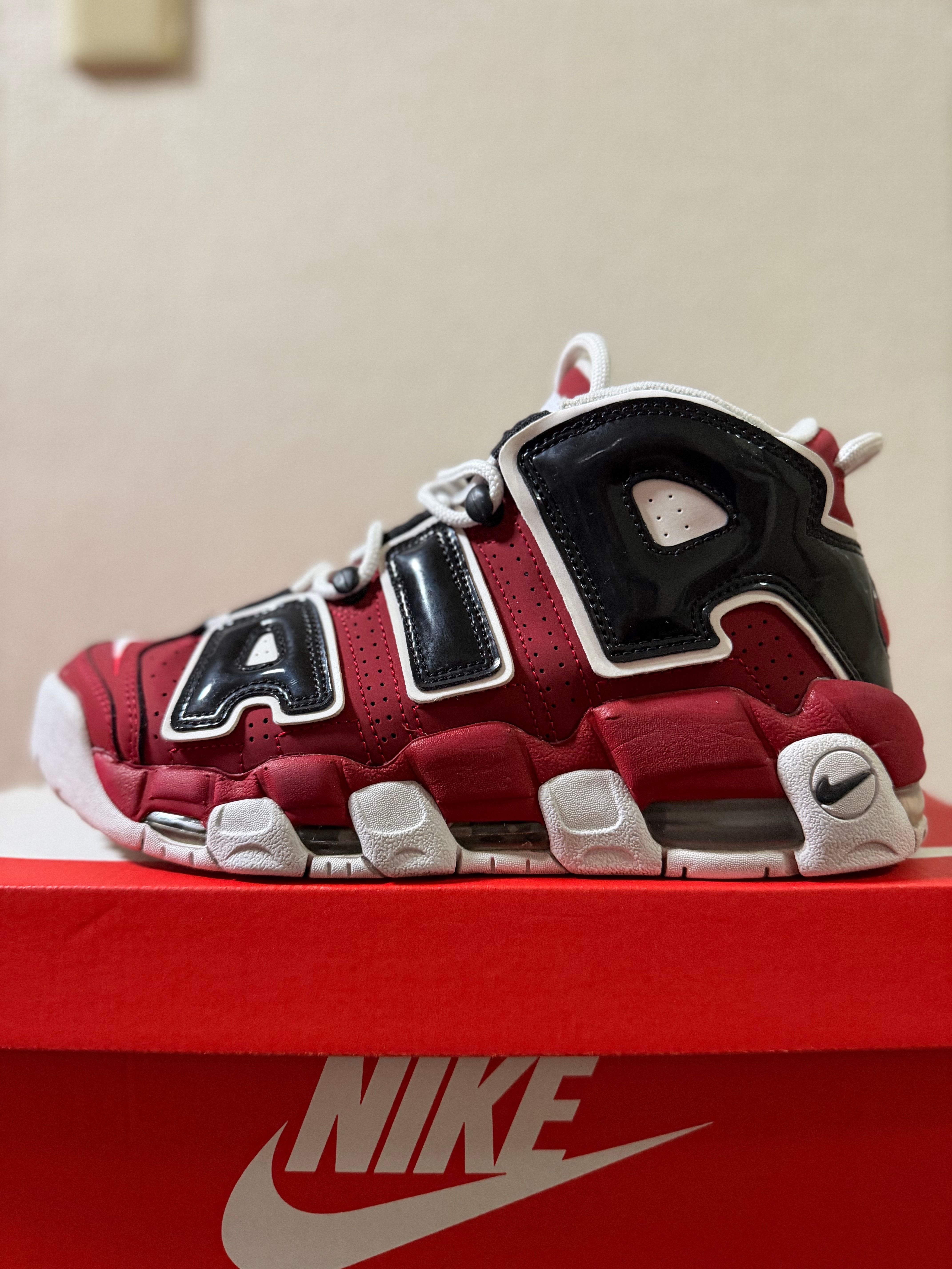 2025年最新】モアテン(Air More Uptempo)/Nike 人気・新作/新品・中古