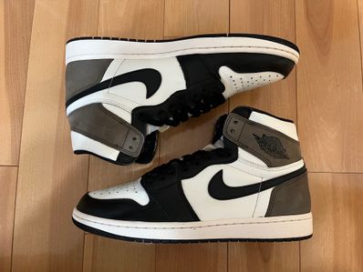 Nike Air Jordan 1 High OG "Sail/Dark Mocha/Black"
