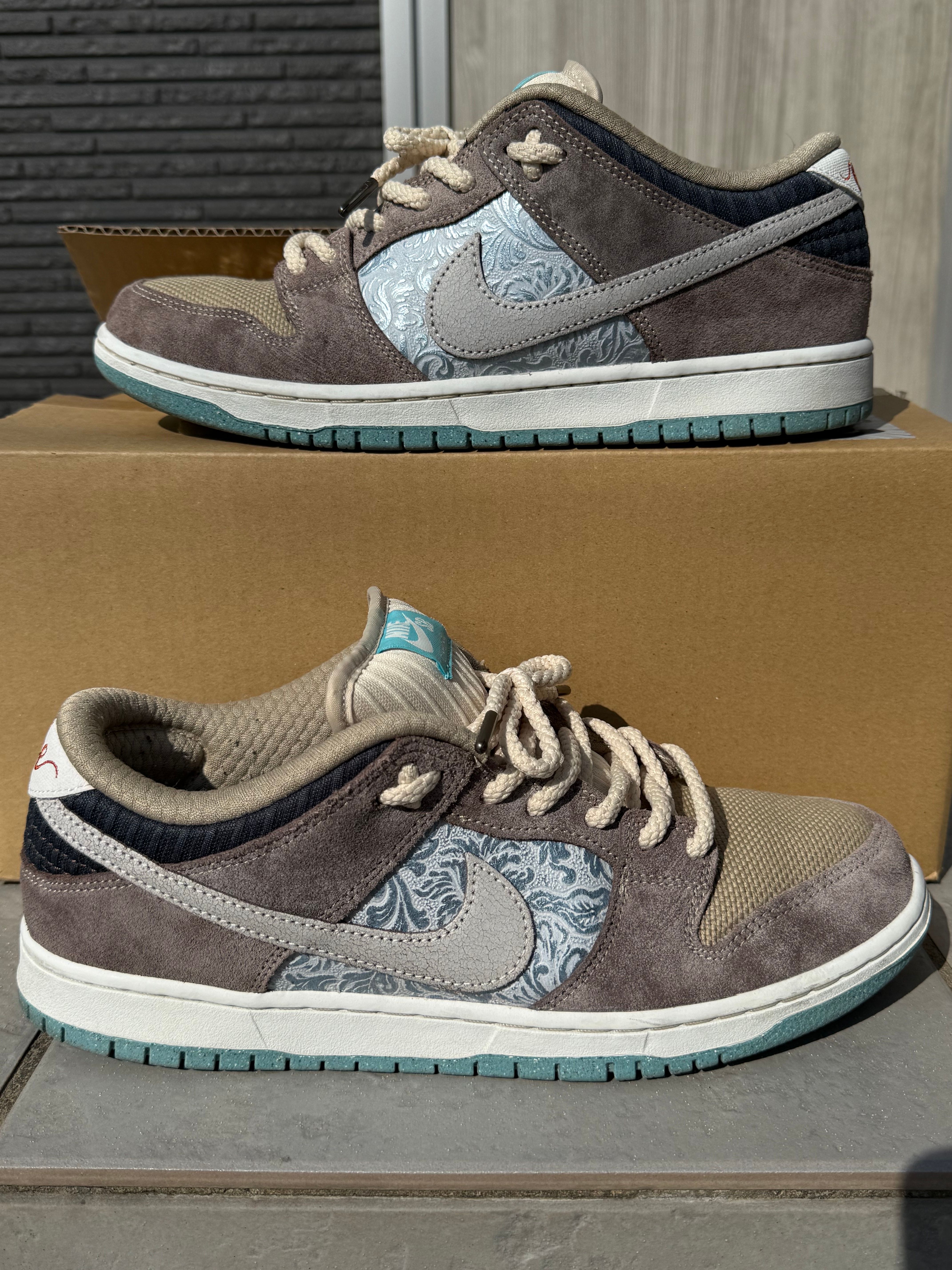 Nike SB Dunk Low Pro "Big Money Savings"