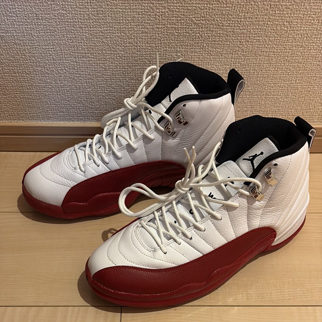 Nike Air Jordan 12 Retro "Cherry" (2009)