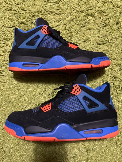 NIKE AIR JORDAN 4 RETRO "CAVS"