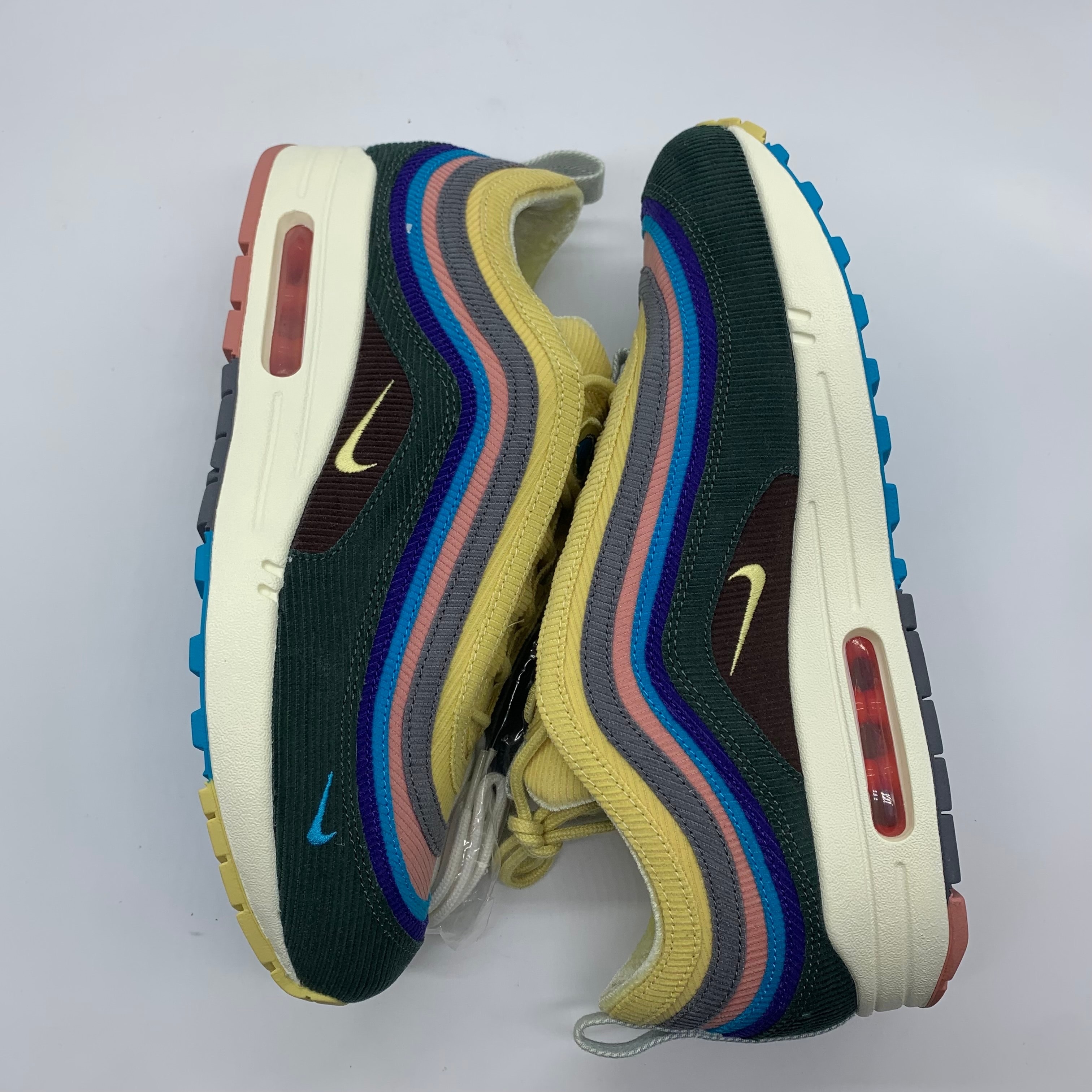 Sean Wotherspoon × Nike Air Max 1/97 SW "Collector's Dream"