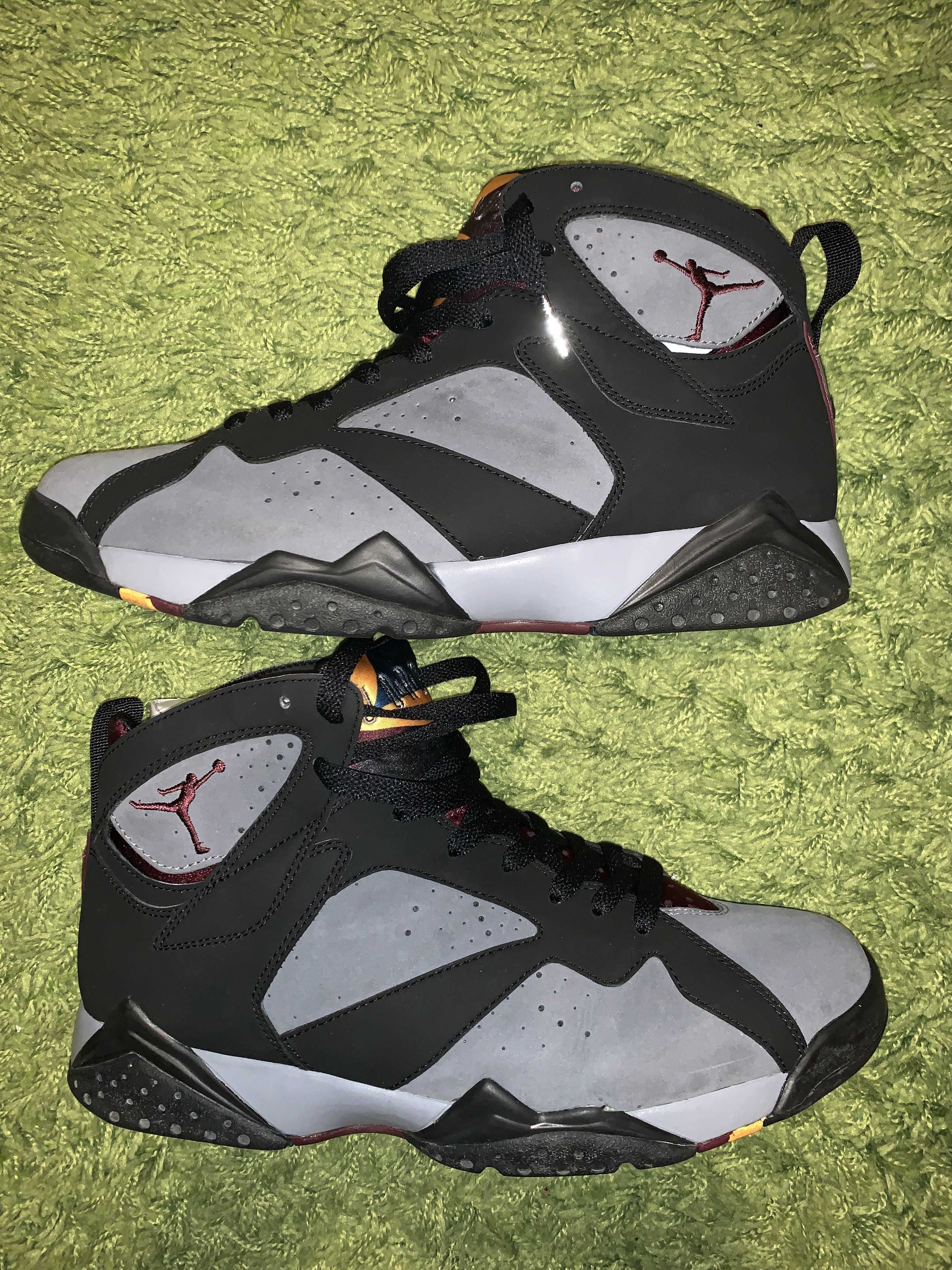 NIKE AIR JORDAN 7 RETRO BORDEAUX (2011)