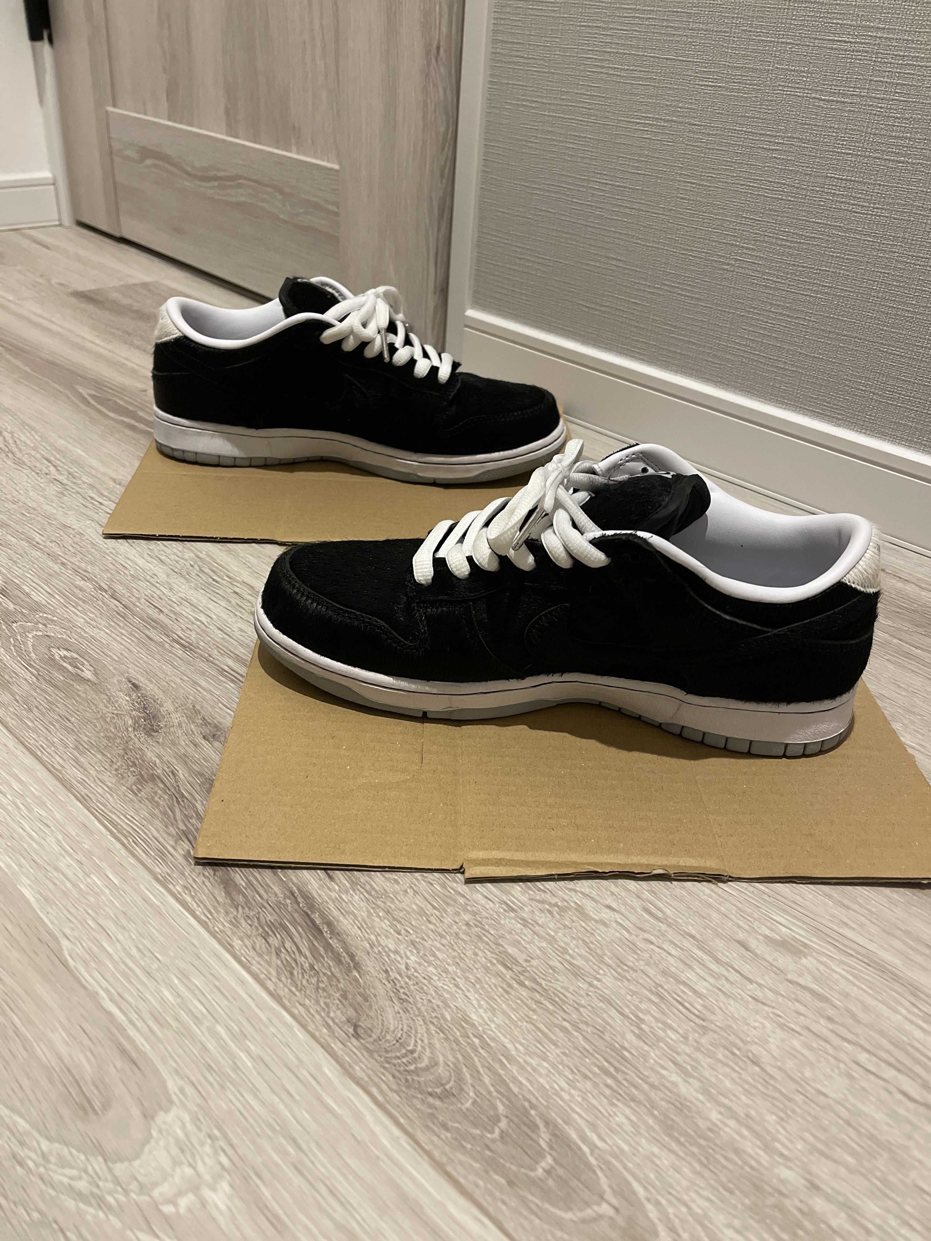 MEDICOM TOY × Nike SB Dunk Low OG QS "BE@RBRICK"