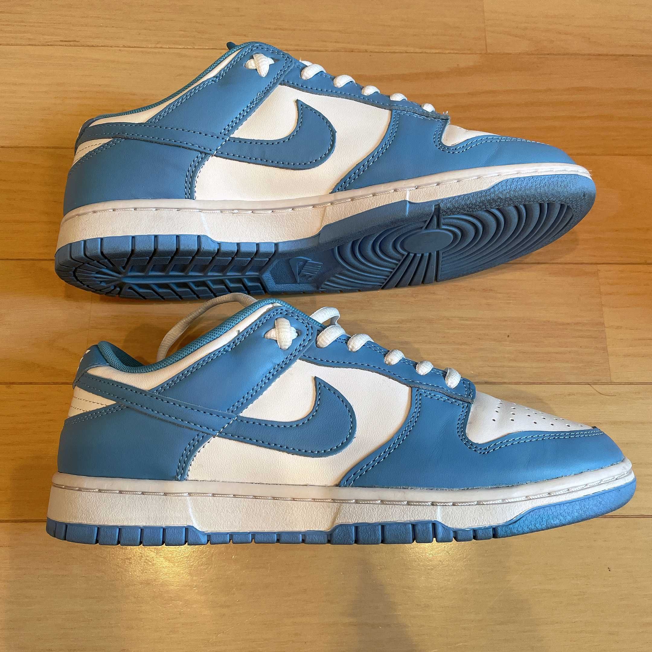 Nike Dunk Low "University Blue"