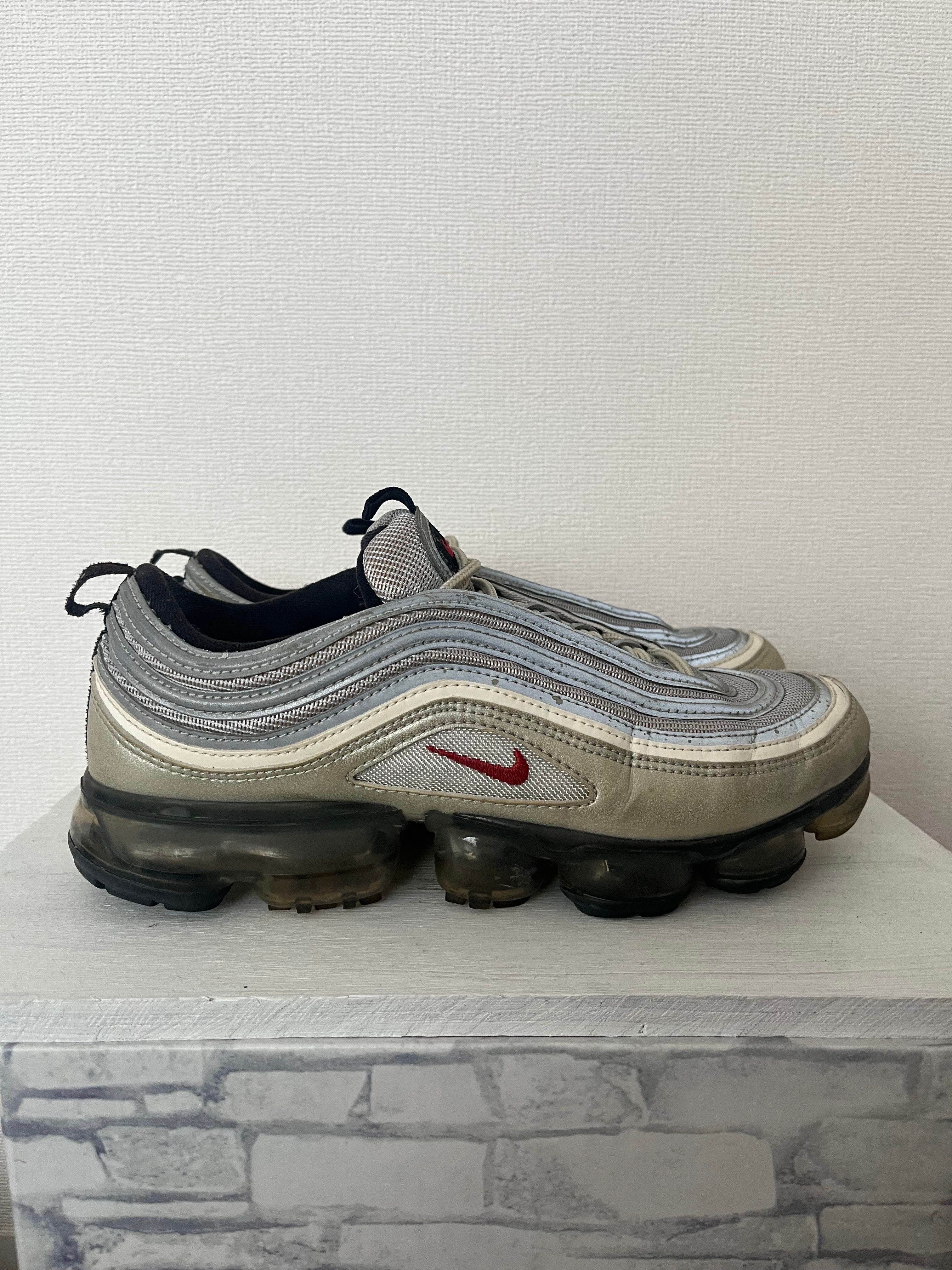 Nike Air Vapormax 97 "Silver Bullet"
