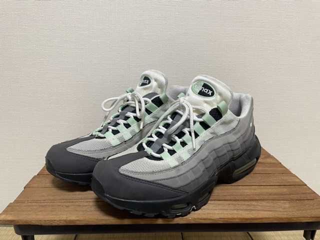Nike Air Max 95 "Fresh Mint"