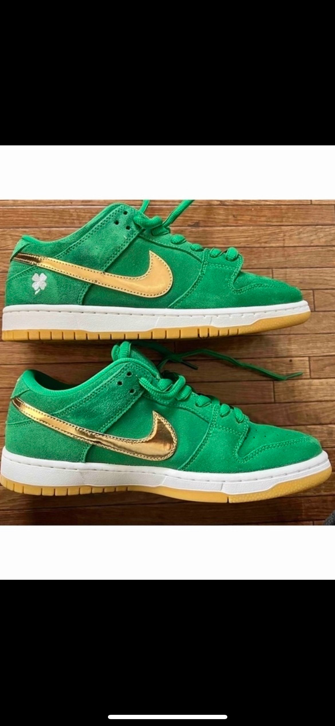 Nike SB Dunk Low "St. Patrick’s Day/Shamrock"