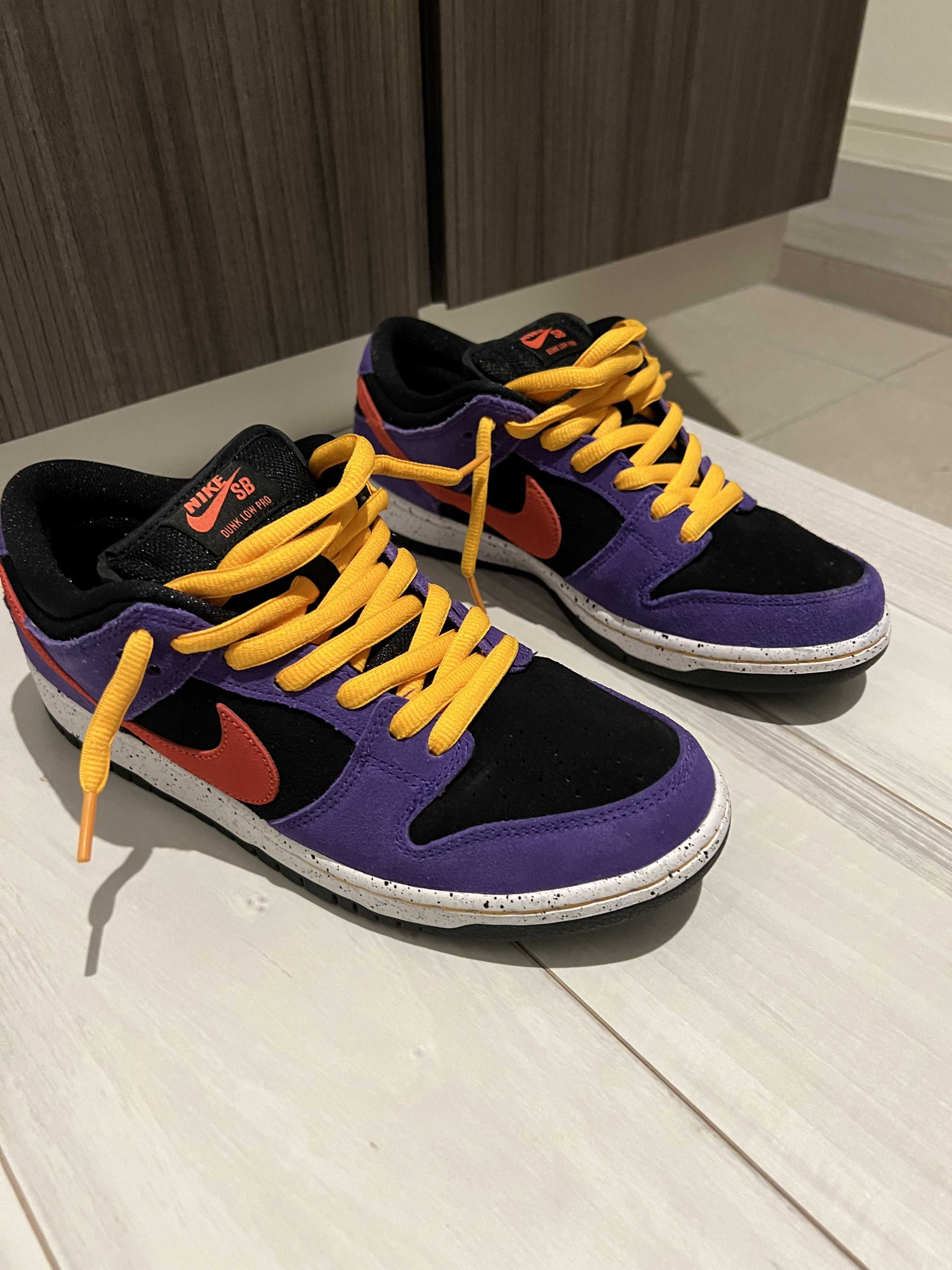Nike SB Dunk Low "ACG Terra"