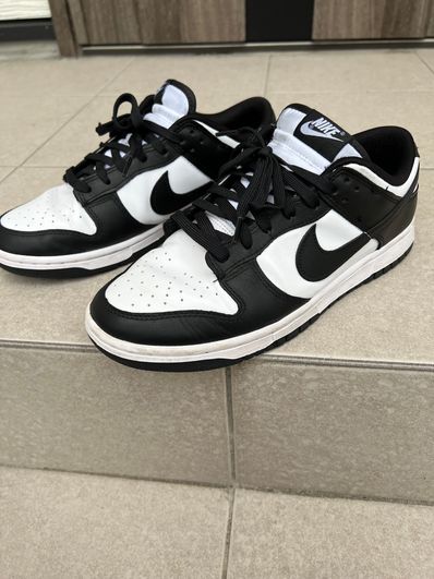 Nike Dunk Low Retro "Panda/White/Black"