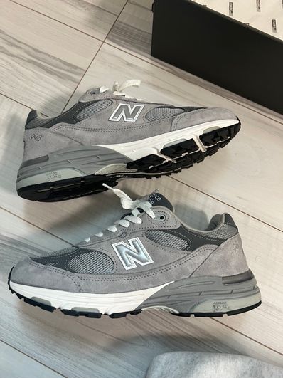 New Balance 993 "Gray"