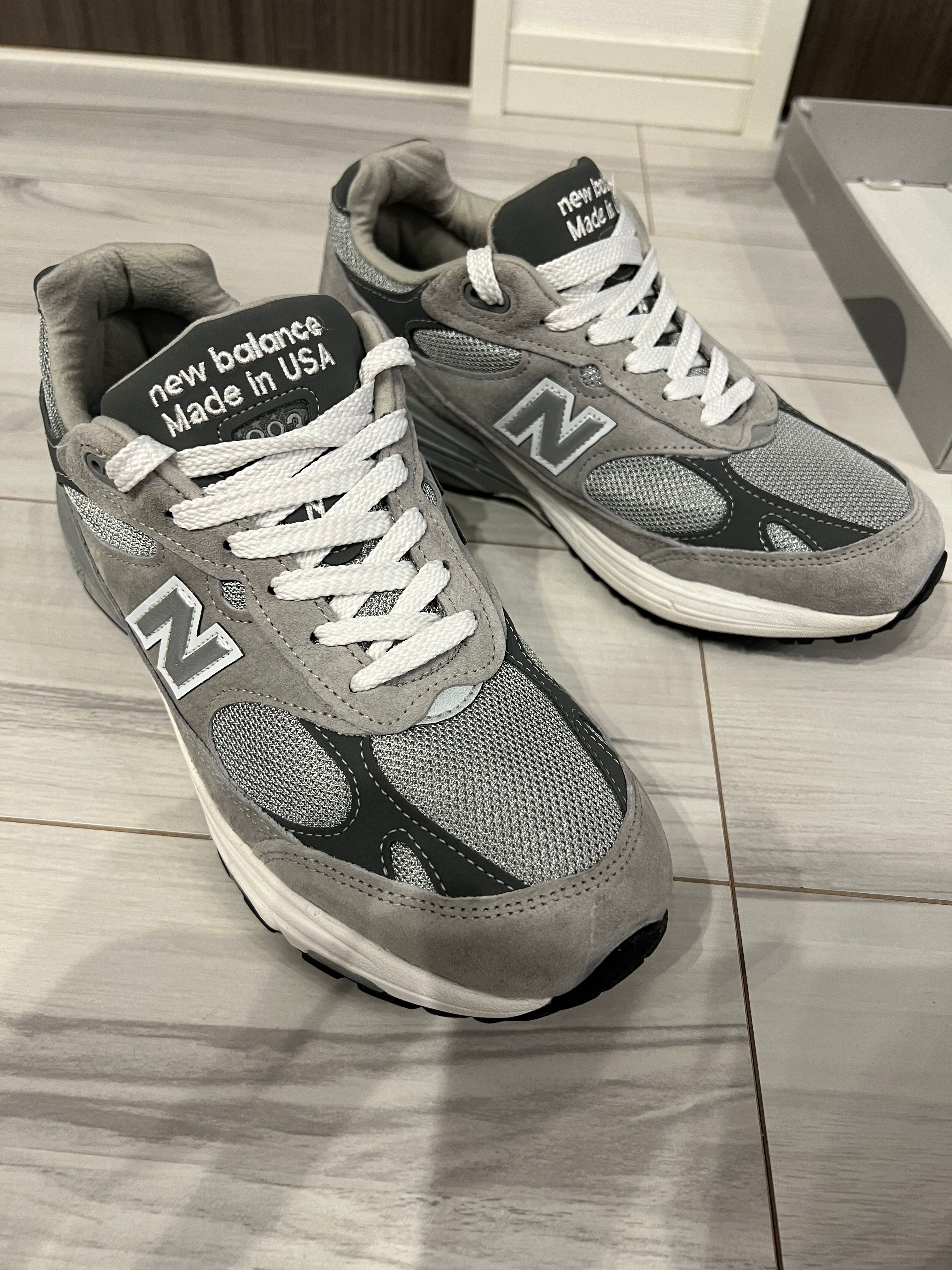 New Balance 993 "Gray"
