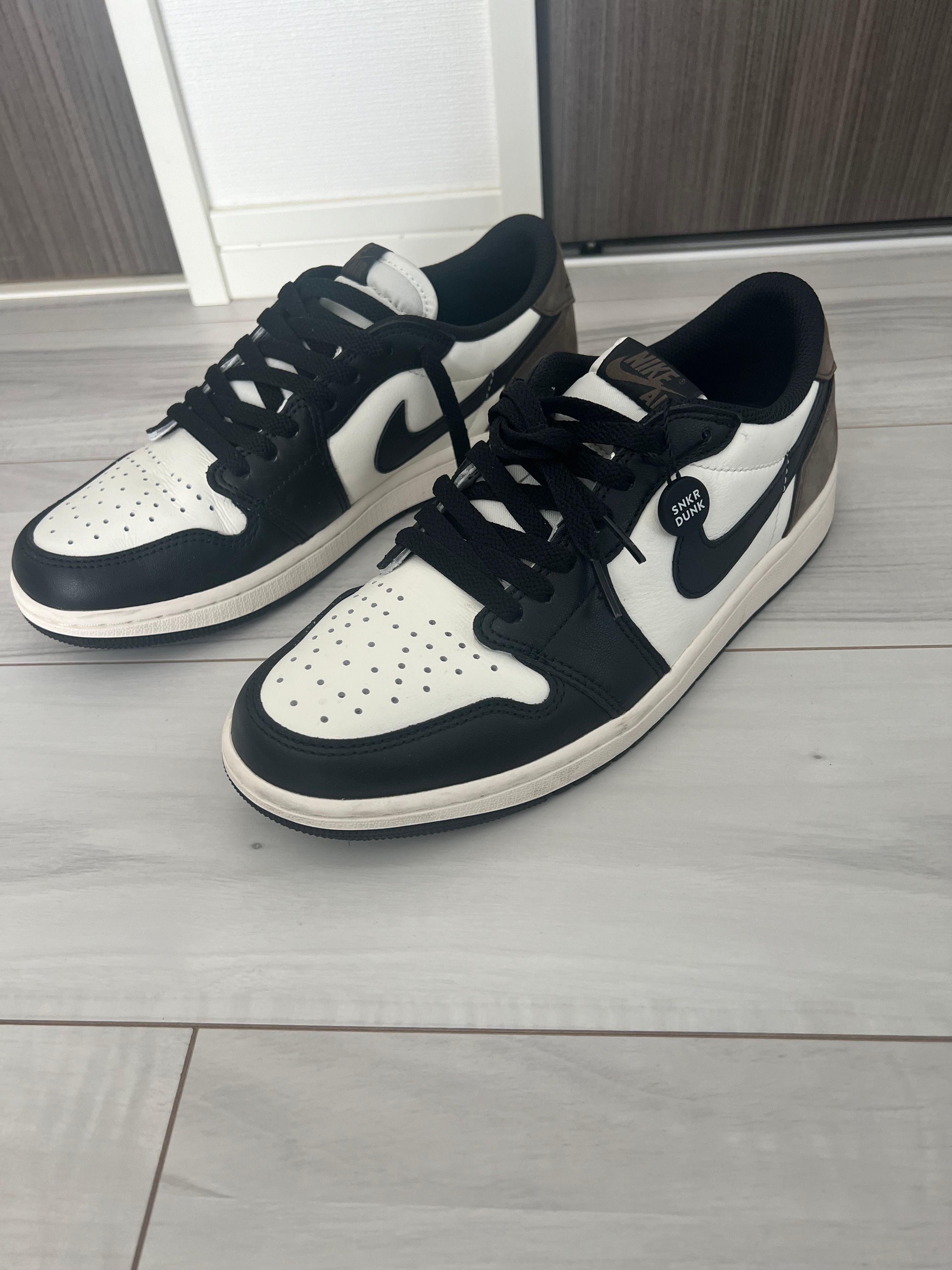 Nike Air Jordan 1 Retro Low OG "Mocha"