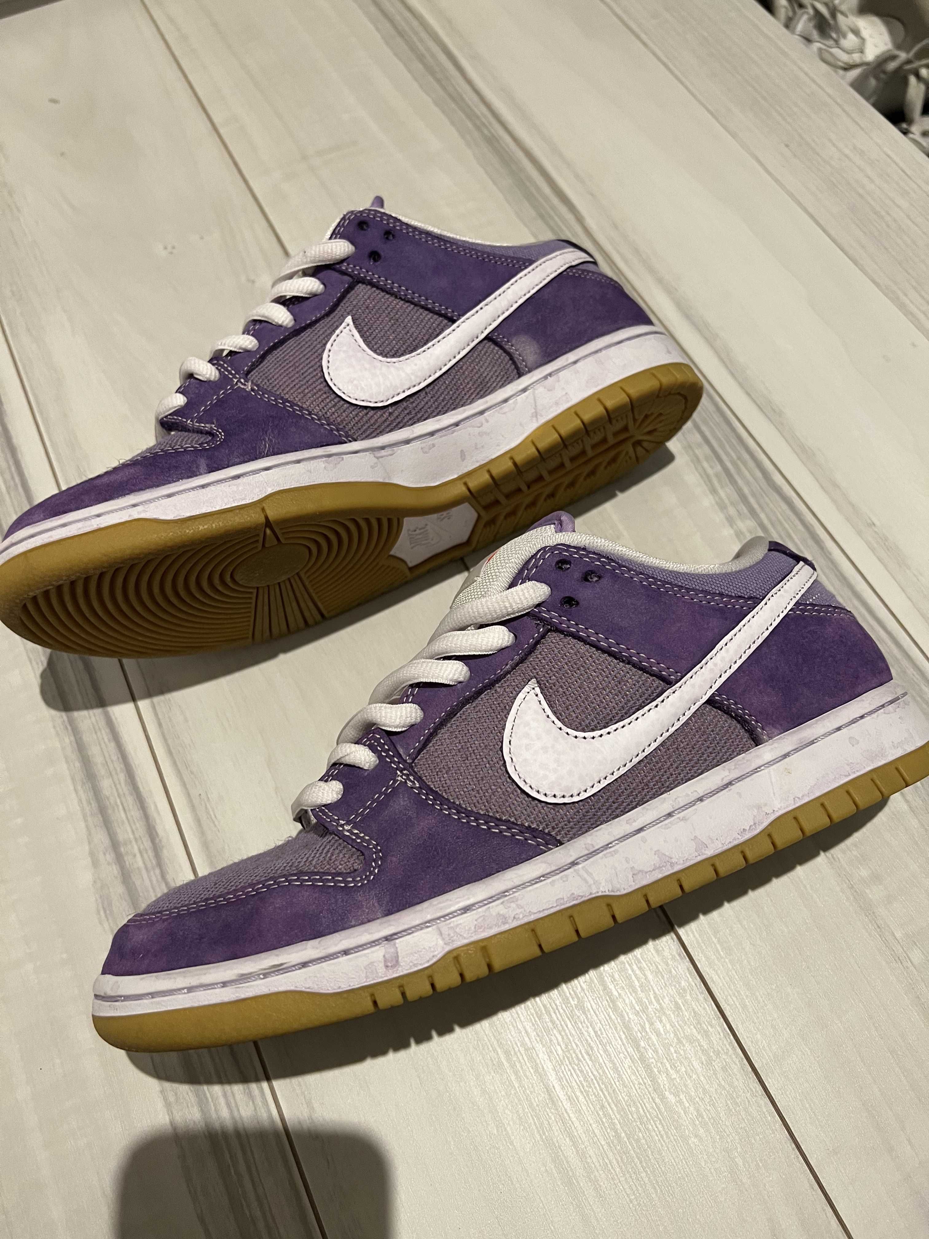 Nike SB Dunk Low Pro ISO "Lilac"