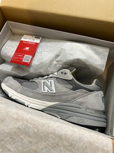 New Balance 993 "Gray"
