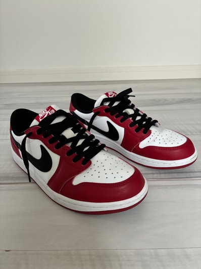 Nike Air Jordan 1 Retro Low OG "Chicago" (2025)