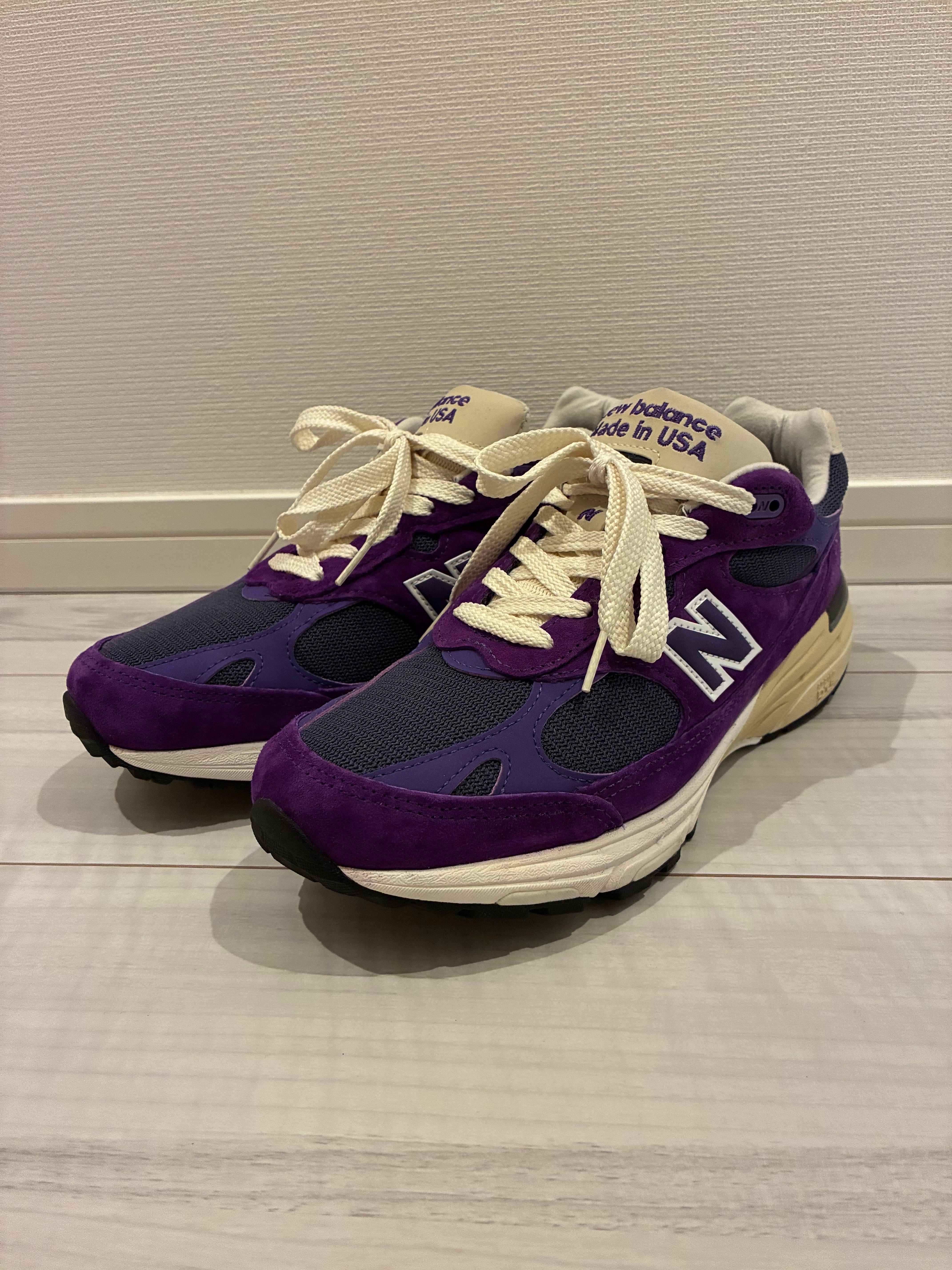 New Balance 993 "Interstellar"