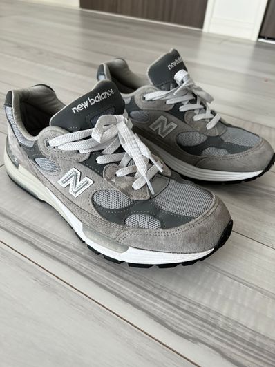 New Balance 992 "Gray" (2020)
