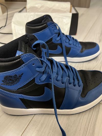 Nike Air Jordan 1 Retro High OG "Dark Marina Blue"