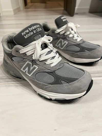 New Balance 993 "Gray"