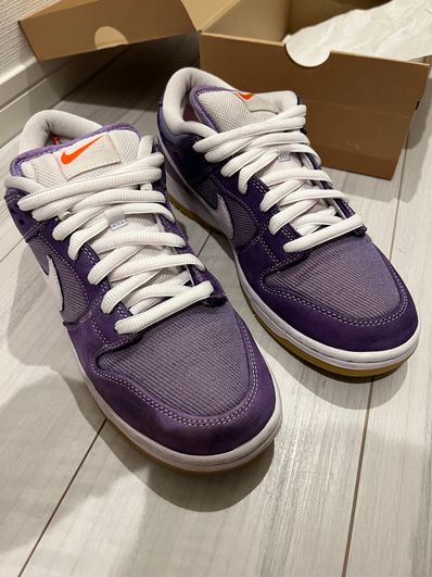 Nike SB Dunk Low Pro ISO "Lilac"