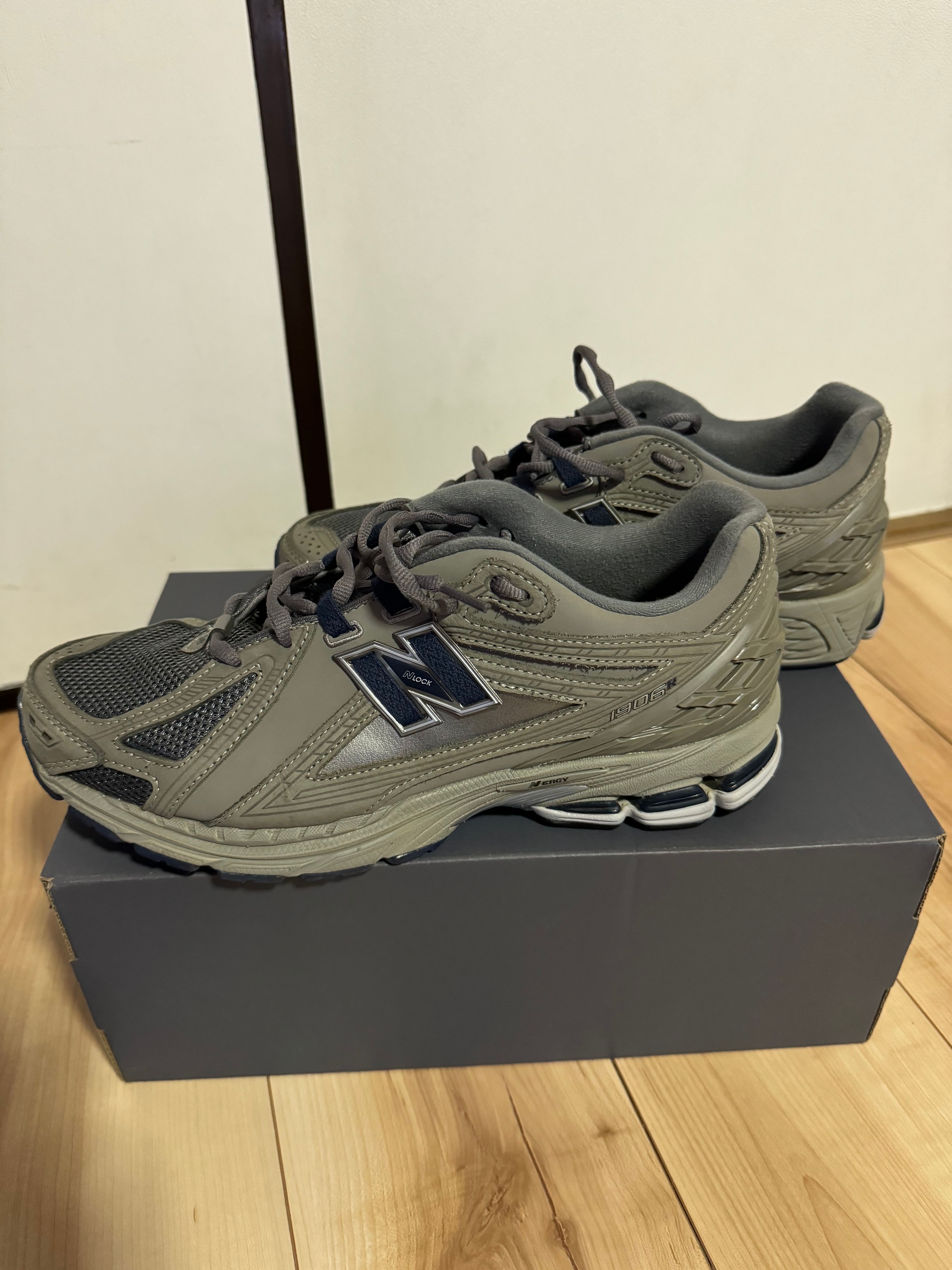 New Balance M1906R "Gray"