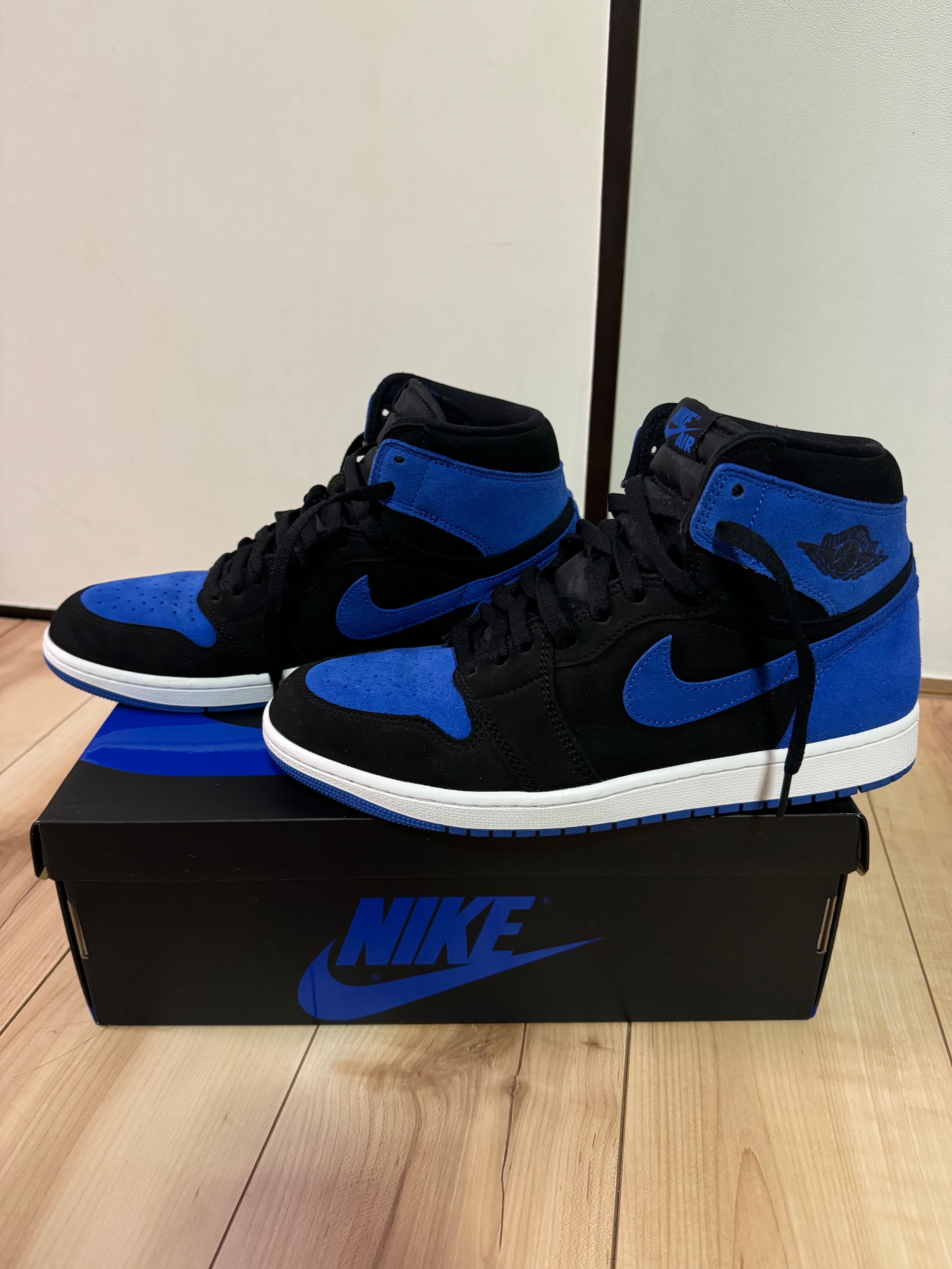 Nike Air Jordan 1 Retro High OG "Royal Reimagined"