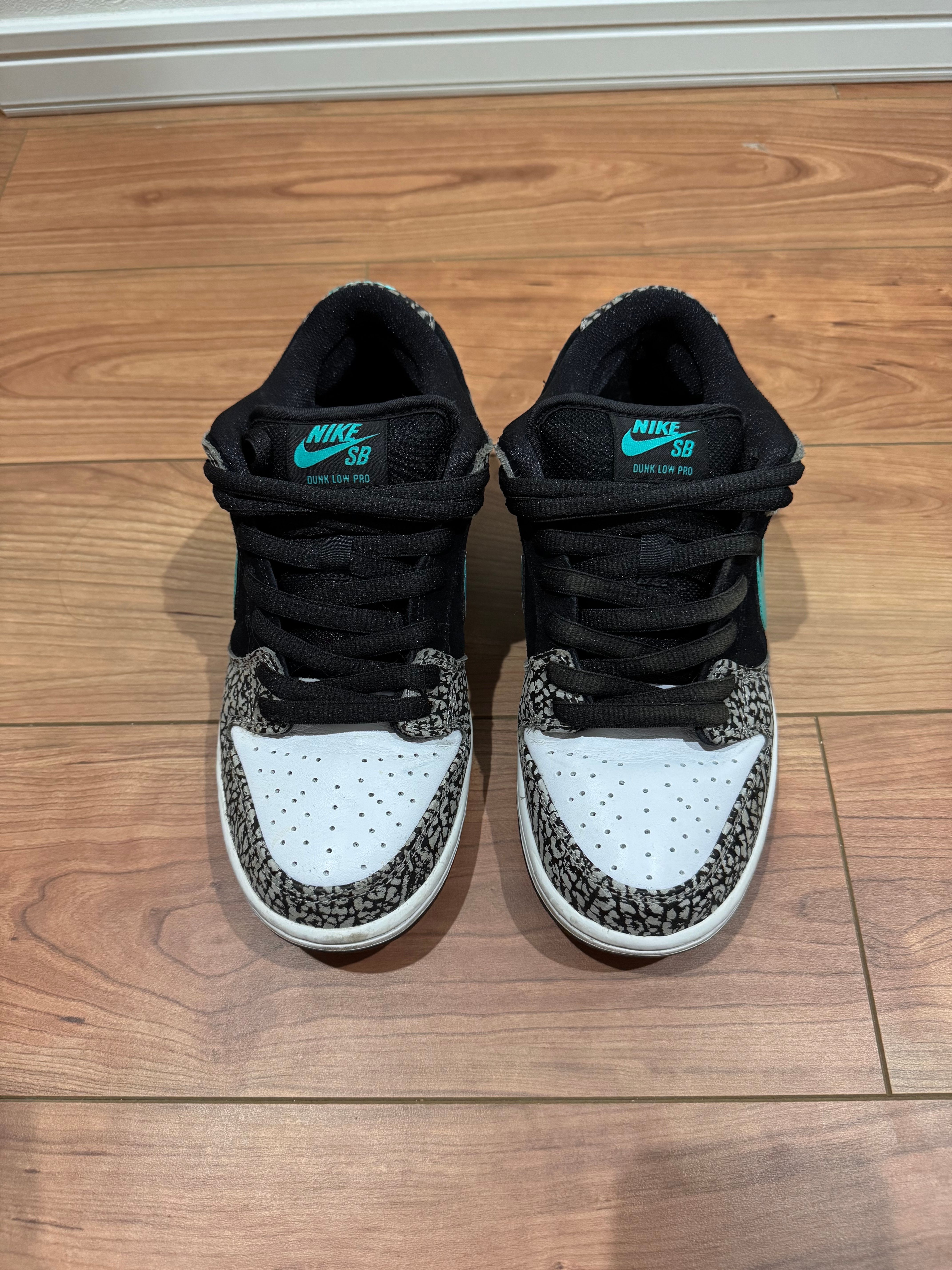 Nike SB Dunk Low "Elephant/Safari"