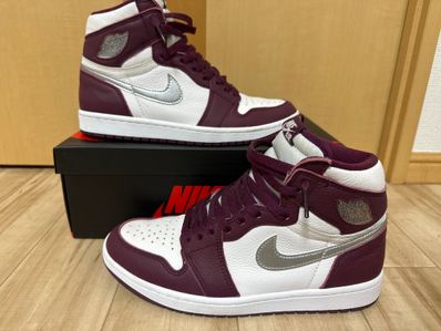 Nike Air Jordan 1 High OG "Bordeaux"