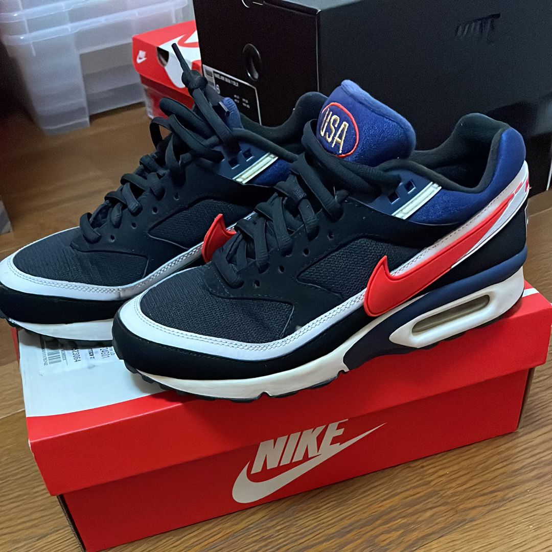 Nike Air Max BW Premium