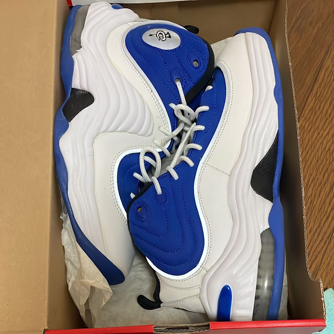 NIKE エアペニー　復刻版　サイズ27センチ Air Penny(エアペニー) 人気の新作/中古通販【スニーカーダンク】