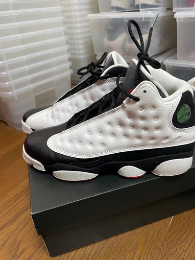 NIKE AIR JORDAN 13 RETRO HE GOT GAME 2018 (GS)