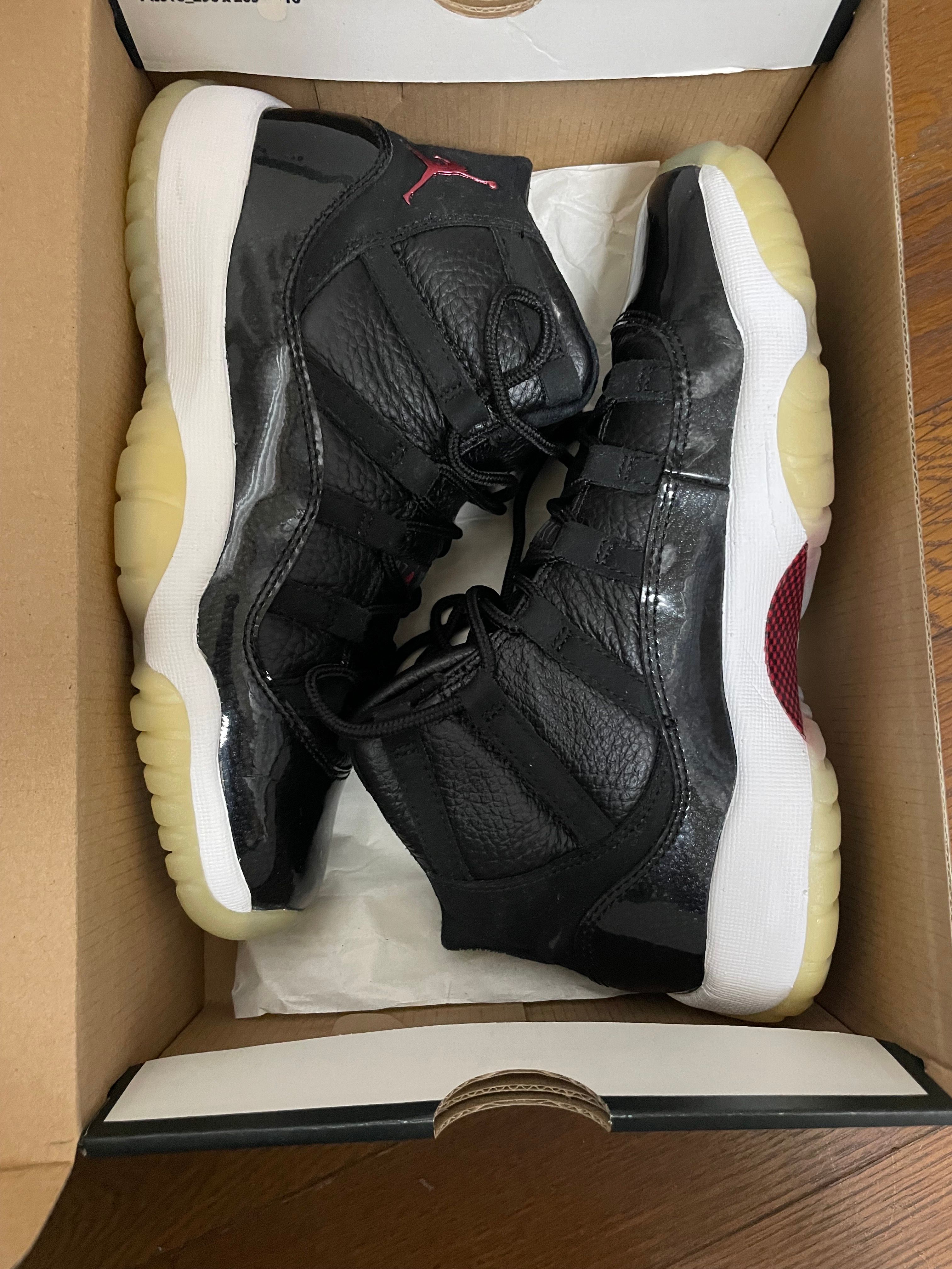 Nike GS Air Jordan 11 Retro "72-10"