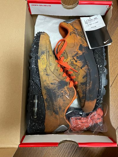 NIKE AIR MAX 90 QS "MARS LANDING"