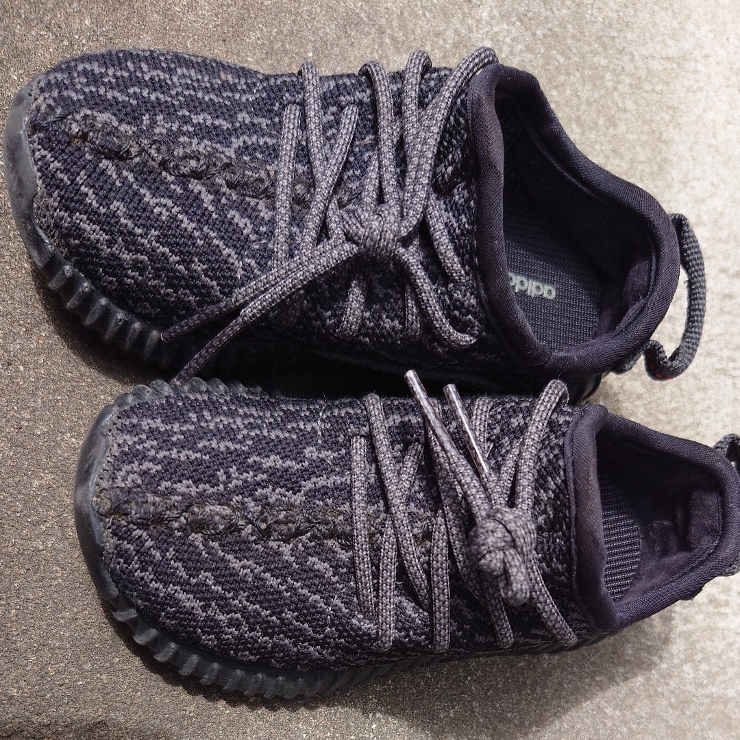 adidas INFANT YEEZY Boost 350 "Turtledove"