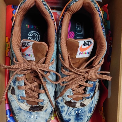 Concepts × Nike PS Air Max 1 "Heavy"