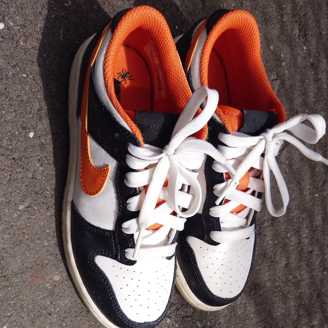 Nike PS Dunk Low PRM "Halloween"(2021)