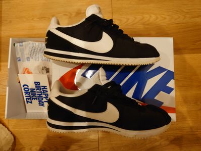 Nike Cortez Basic Nylon Premium "Compton"