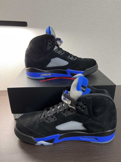 Nike Air Jordan 5 Retro "Racer Blue"