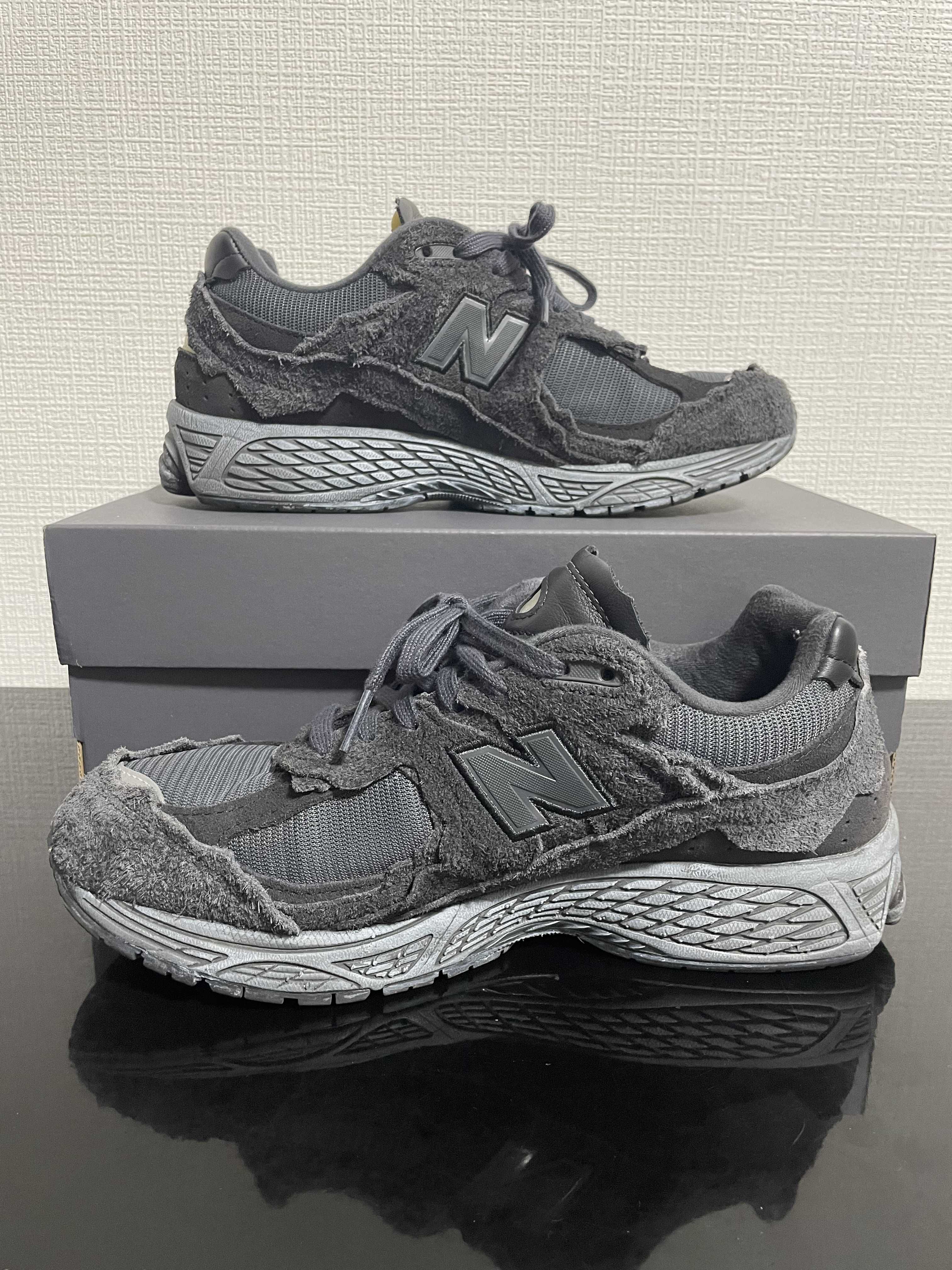 New Balance 2002R "Phantom"