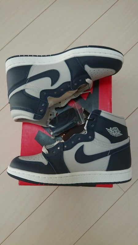 Nike Air Jordan 1 High 85 "Georgetown"